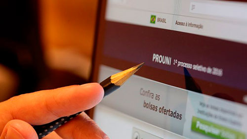 Resultado do ProUni está disponível