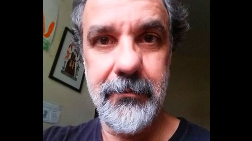 É Candomóta…