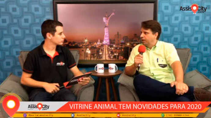 Vitrine Animal tem novidades para 2020