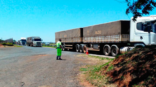 Operação Balança é mantida em rodovias de Assis e Dracena