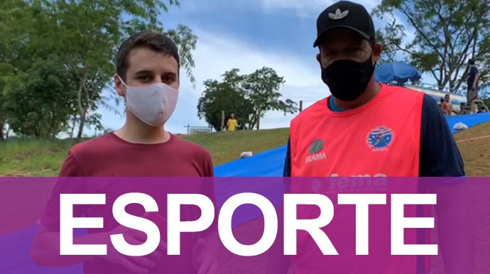Emoção e adrenalina: Ski-bunda no Parque da Juventude