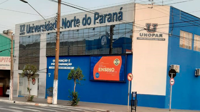 Unopar: faça seu vestibular ainda esse ano que a Unopar está pagando a sua matrícula