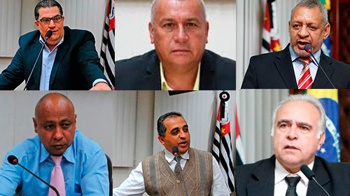 Quatro vereadores de Assis, derrotados nas urnas, e outros dois cobram na Justiça férias, 13º salário e outros benefícios