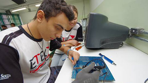 Confira lista de inscrições deferidas e indeferidas no Vestibulinho