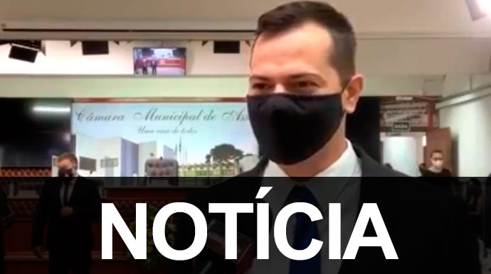 Vereadores comentam posse na Câmara de Assis