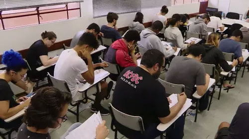 Veja como será a 1ª fase da Fuvest neste domingo