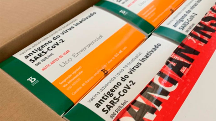 Vereador solicita mais doses de Coronavac para Assis