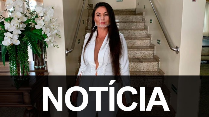 Vereadora é alvo de ataques após usar roupa com decote em cerimônia de posse