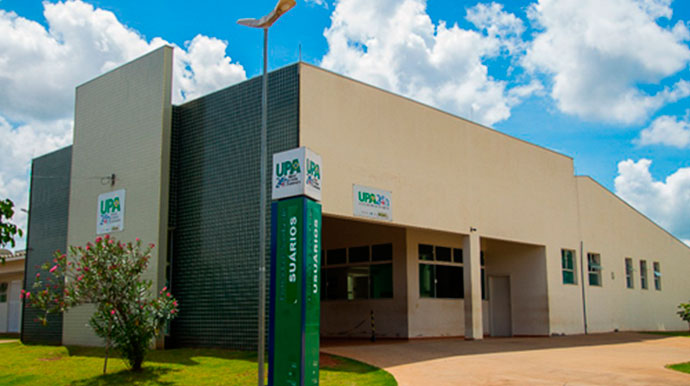Confira os protocolos de atendimento da UPA para casos de síndrome gripal
