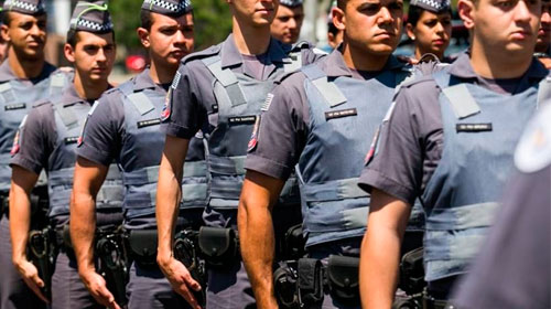 Polícia Militar do Estado de São Paulo abre concurso público para Soldado PM