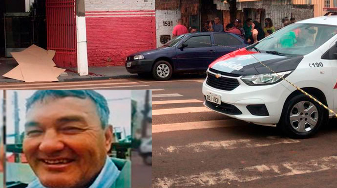 Identificado homem assassinado na JV da Cunha e Silva