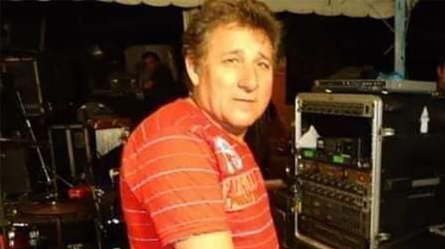 Morre o músico Daniel Venâncio vítima da COVID-19