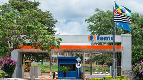 FEMA oferece curso de aperfeiçoamento para professores