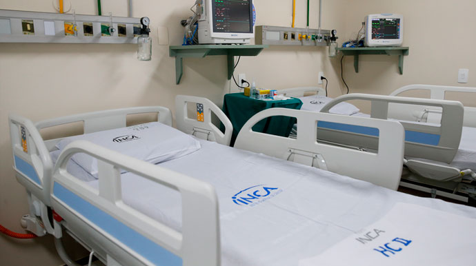 HRA e Santa Casa estão com 100% das UTIs ocupadas; HMA está com 80%