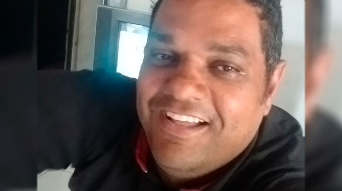Morre Jonilson Silva Pereira por complicações da COVID-19 em Assis