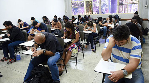 Inep remarca provas do Encceja 2020 para agosto