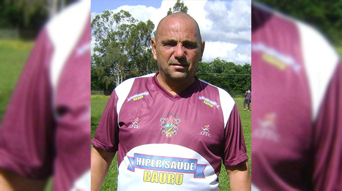 Treinador do VOCEM é emprestado para o Comercial