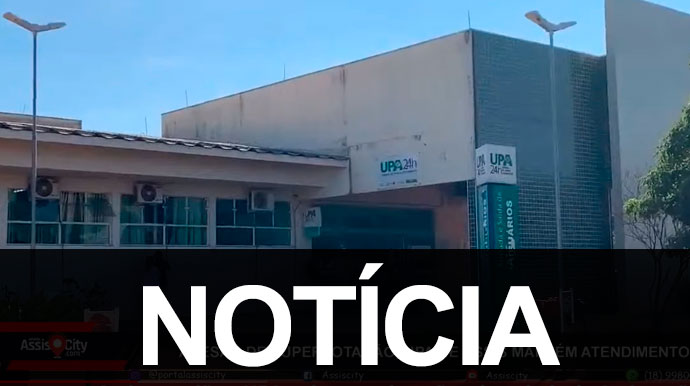 Apesar de superlotação, UPA de Assis mantém atendimento
