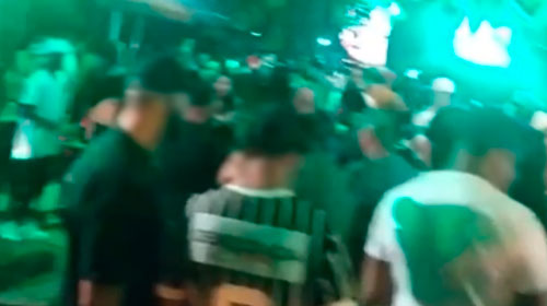 Imagens de estabelecimentos lotados geram revolta nas redes sociais