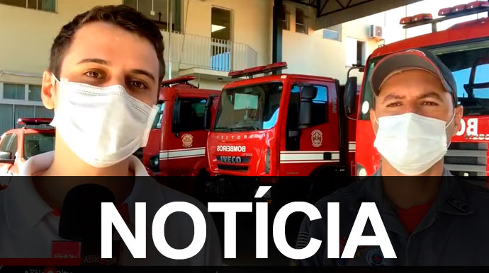 Motociclista é atingida por linha de pipa com cerol em Assis