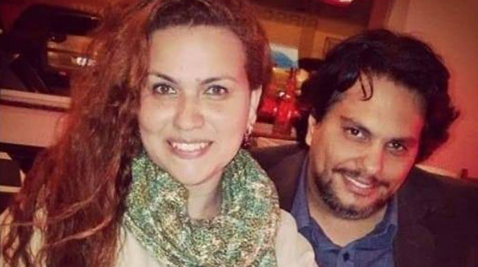 Esposa de Cássio Cardoso relata última conversa com marido