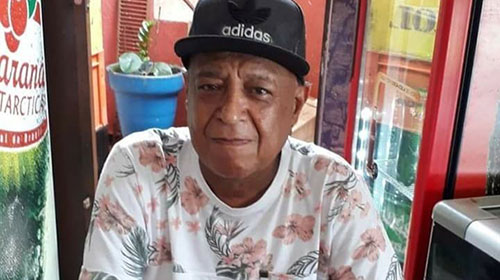 Morre o comerciante Benedito Furnier aos 62 anos, vítima da COVID-19