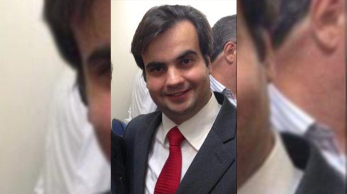 Durval Morelli Neto está internado e luta pela vida após agravamento da COVID-19