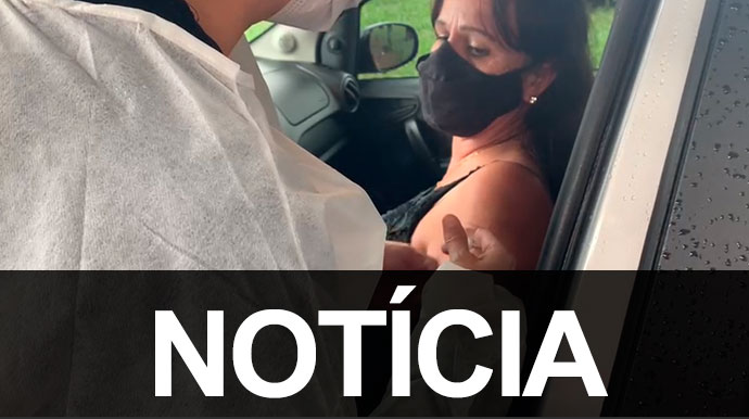 Saúde de Assis vacina população acima dos 55 anos