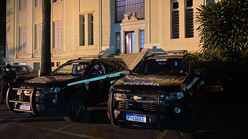 Polícia de SP prende sete suspeitos de desvio de cargas