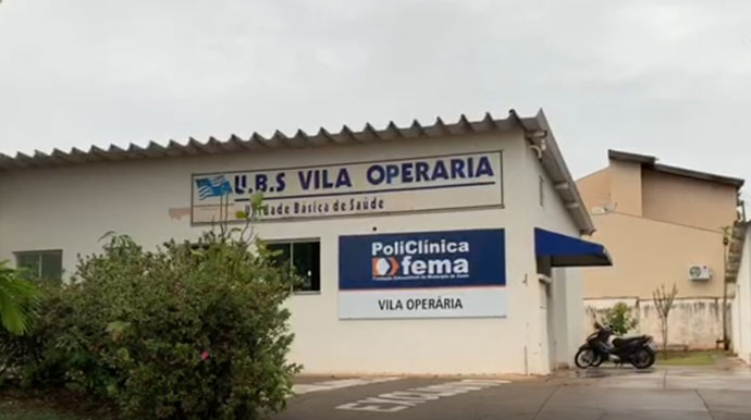 Atendimento na UBS da Vila Operária gera reclamação de usuária
