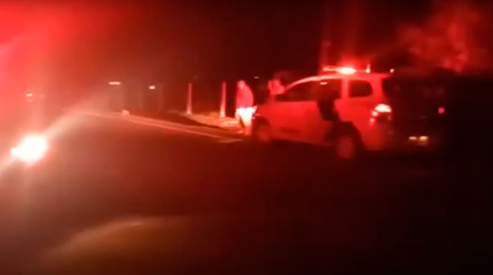 Criança é atropelada no bairro Pacaembu em Assis