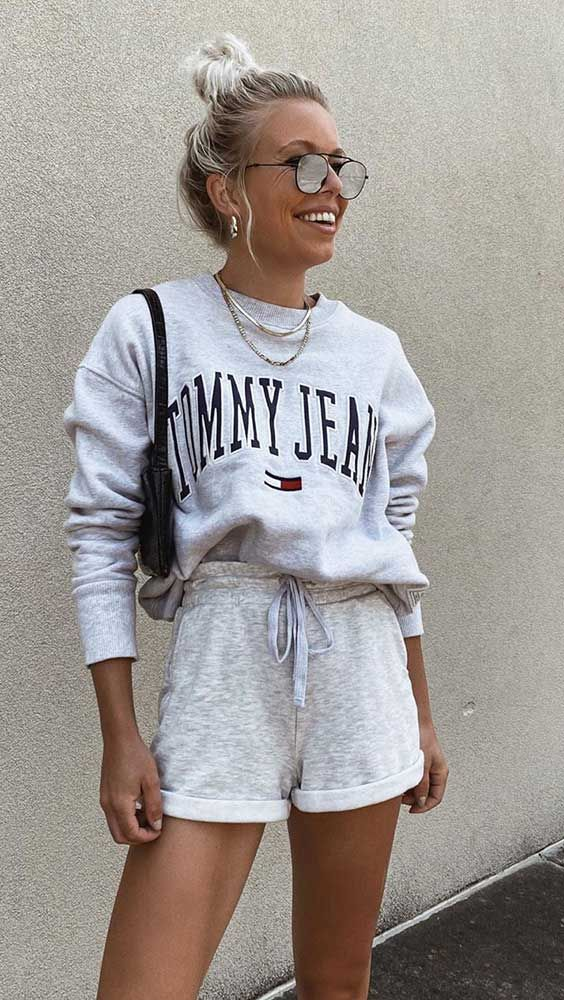 Versatilidade e comodidade em todos os looks