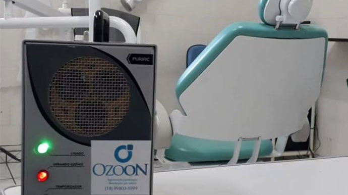 Empresa de Assis oferece sanitização com ozônio para empresas, prefeituras, comércios e instituições