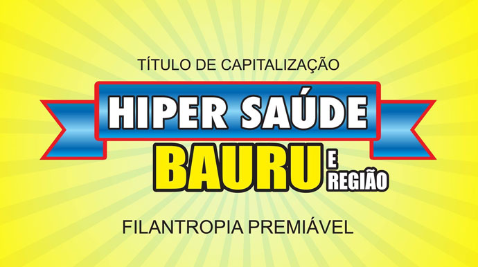 Assisense fatura R$30 mil no sorteio do Hiper Saúde