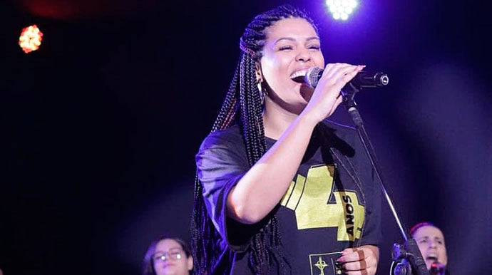 Cantora de Assis lança single “Maranata” nas plataformas digitais