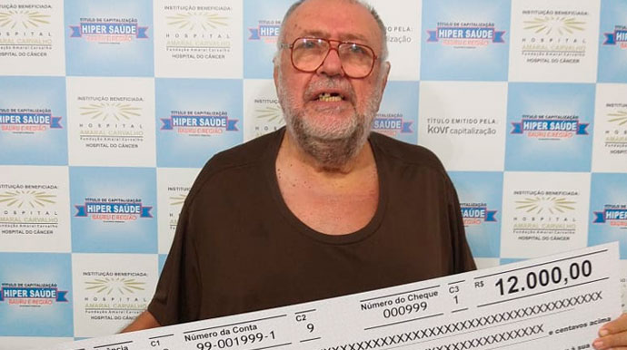 Assisense fatura prêmio de R$12 mil no Hiper Saúde