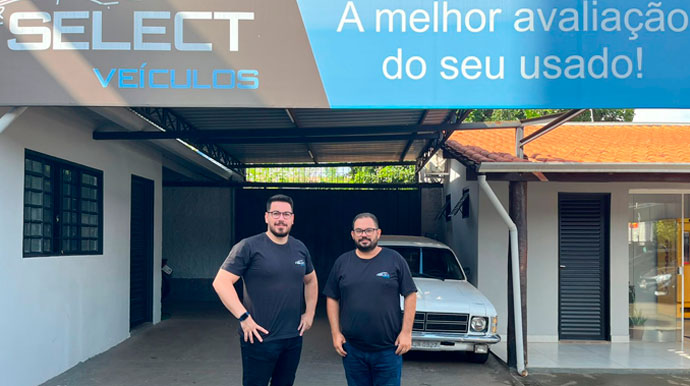 Select Veículos traz para Assis qualidade, procedência e preço justo