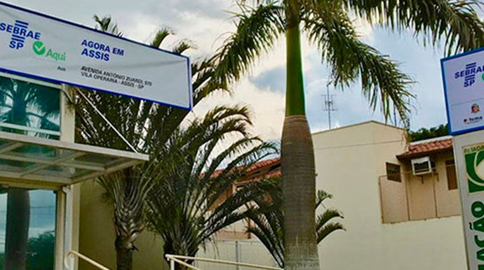 Sebrae Aqui Assis abre vagas para Programa Mais Brasil