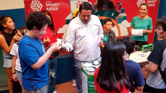 “1º Smart Experience” é sucesso em Assis
