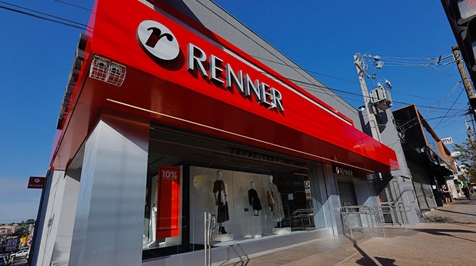 Renner inaugura loja em Assis