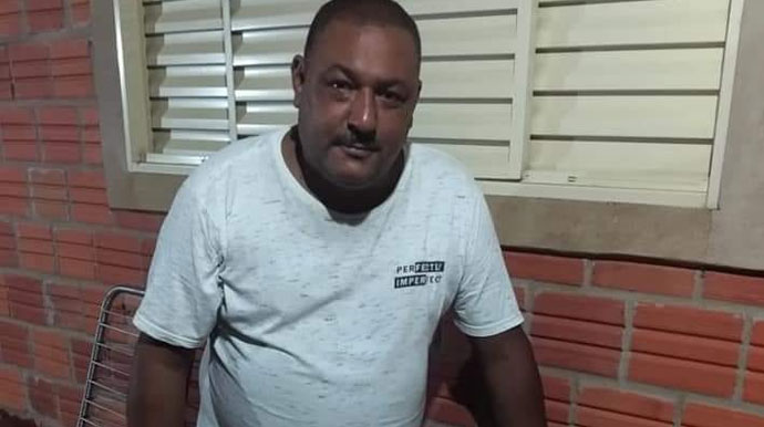 Morre policial aposentado Derci Gomes Martins, aos 54 anos, em Assis