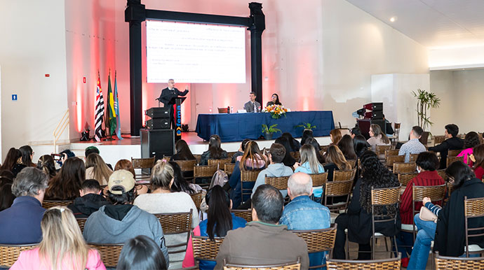 FEMA realiza XXIII edição da Semana Jurídica