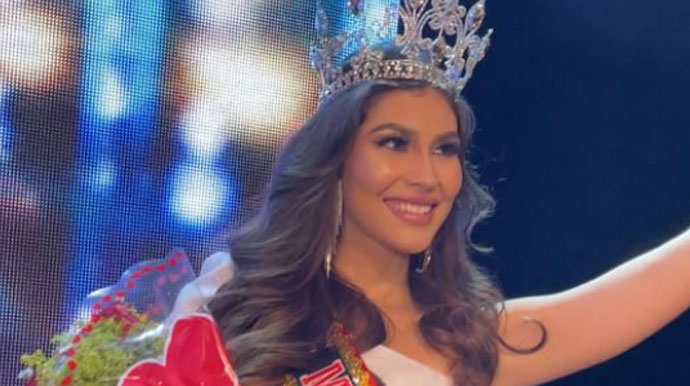 Rafaela Peloso, de Assis, vence o Miss Regional 2022