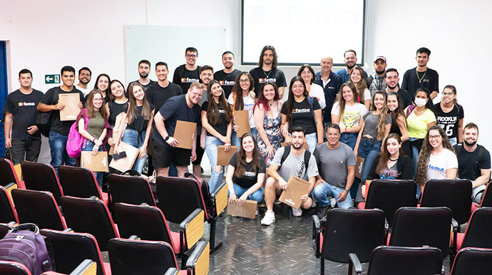 FEMA realiza seu I Pré-Fórum de Educação em Administração
