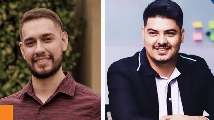 Estudantes do curso de Ciência da Computação da FEMA realizam sonho de trabalhar no exterior