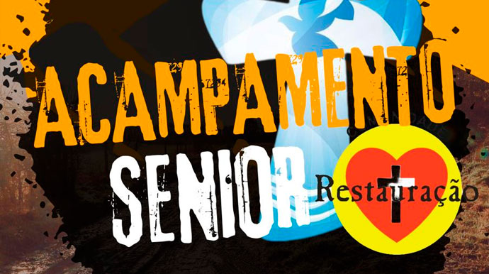 Restauração realiza 35° Acampamento Sênior em Assis