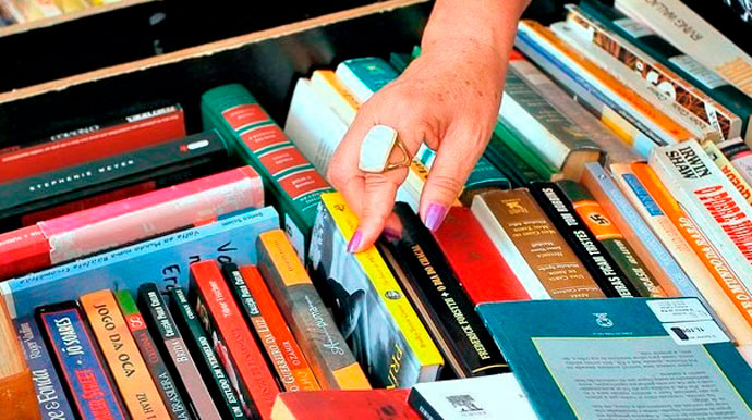 Assis recebe Feira do Livro na Praça da Catedral