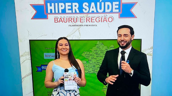 Hiper Saúde sorteia assisense no Giro da Sorte no domingo