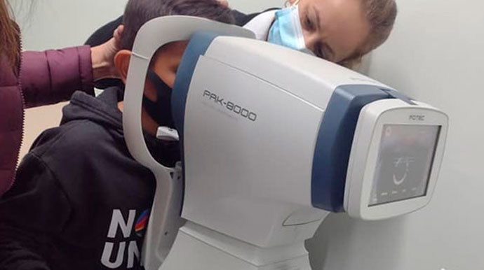 Projeto Visão do Futuro atende mais 98 alunos no IOA de Assis