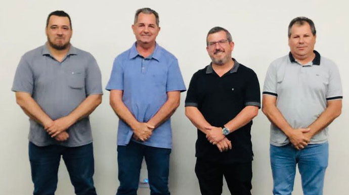 Prefeito de Ibirarema é eleito novo presidente do CIVAP